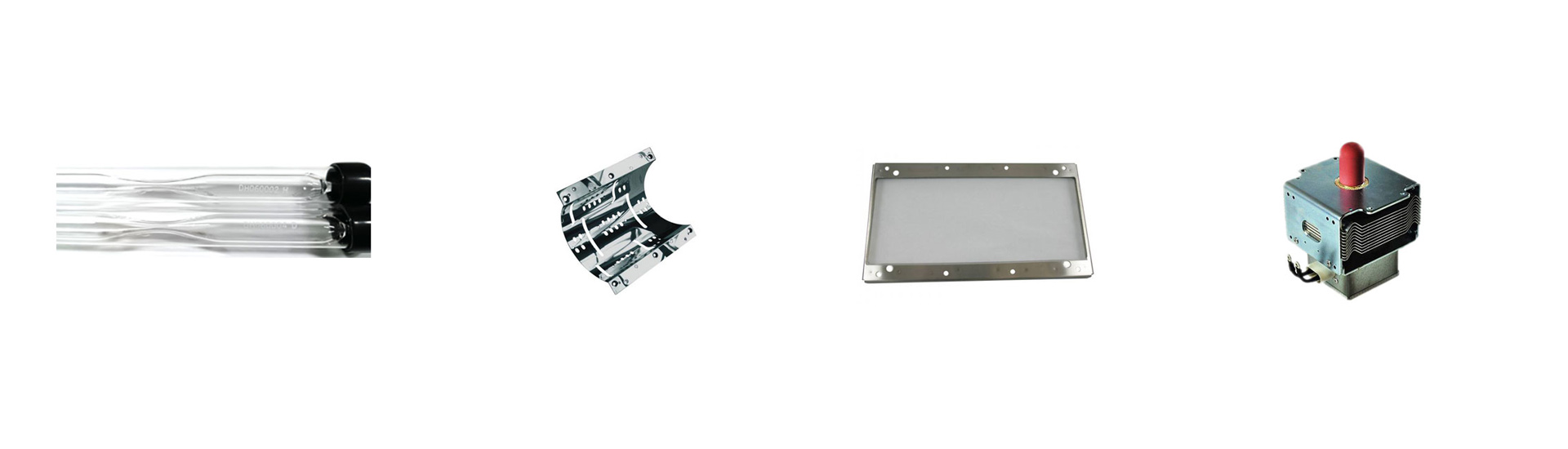 microwave uv parts